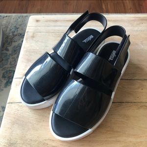 Melissa SOHO Shoes US 8, BRA 37, EUR 39